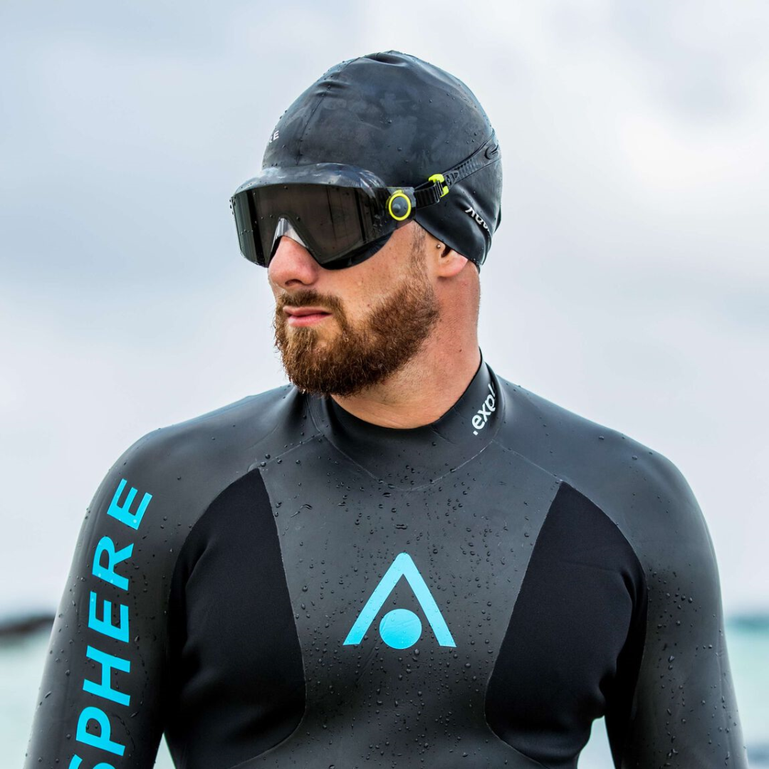 Aqua Sphere Defy Ultra Dark Lens