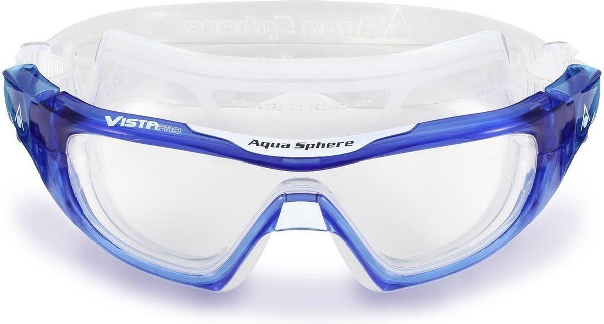 Aqua Sphere Vista Pro Clear Lens Zwembril