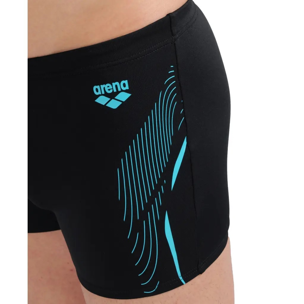 Arena M Swim Short Graphic Zwembroek