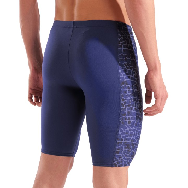 Arena Snakeskin Swim Jammer