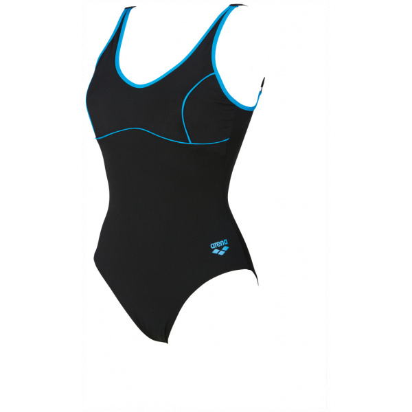 Arena W Tania Clip Back One Piece Badpak