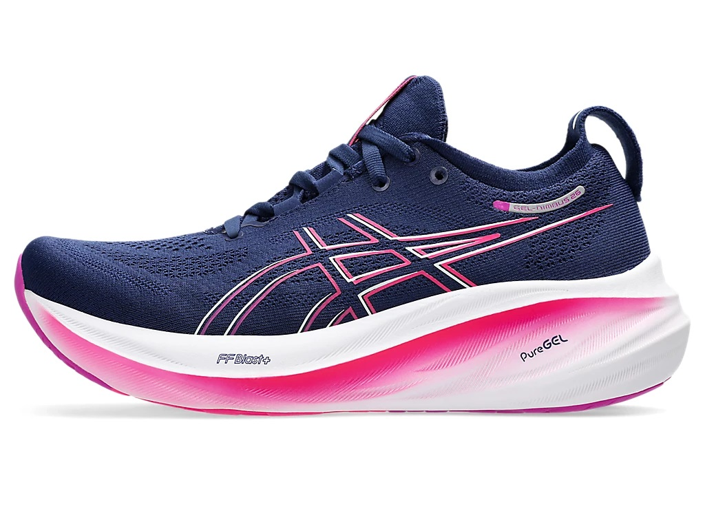 Asics Gel-Nimbus 26 Dames Hardloopschoenen