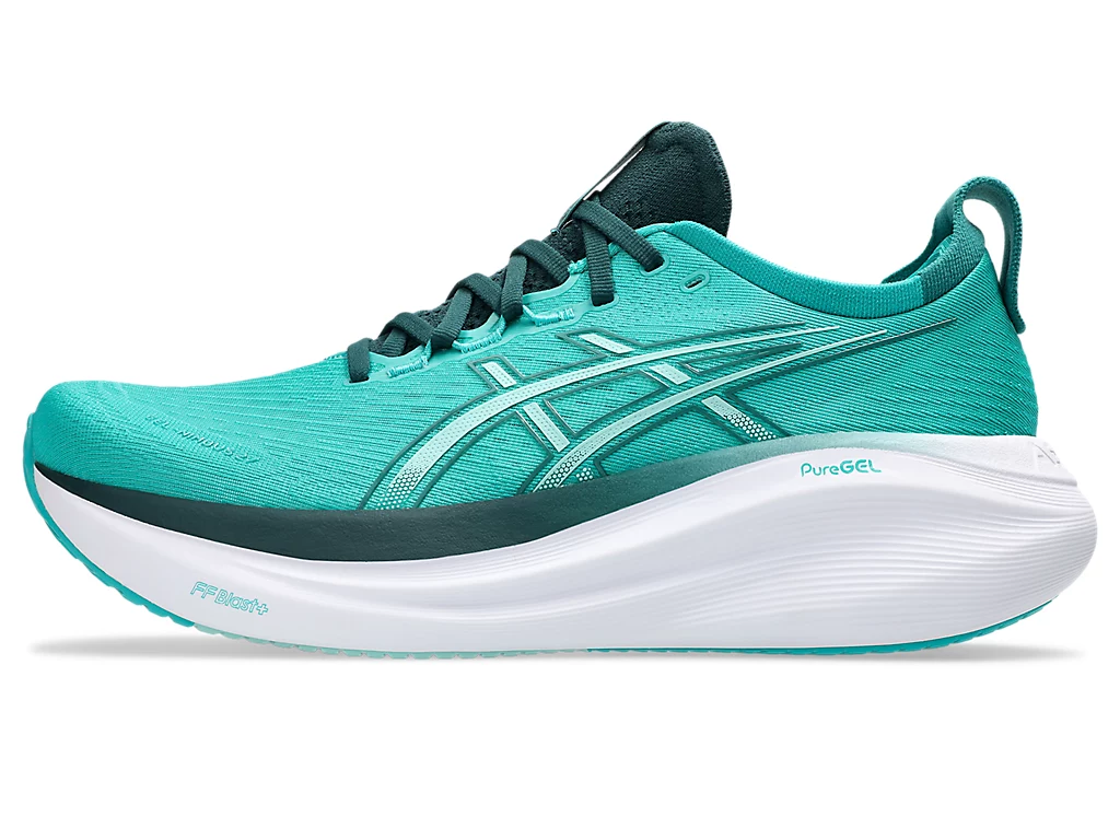 Asics Gel-Nimbus 27 Heren Hardloopschoenen
