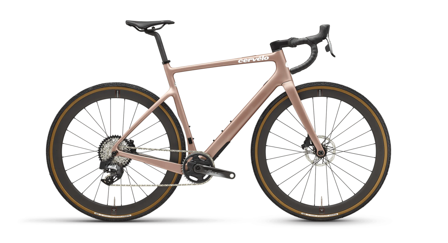Cervélo Aspero-5 Force XPLR AXS
