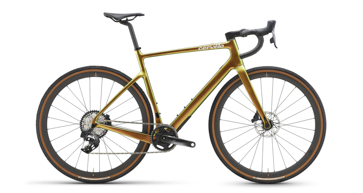 Cervélo Aspero-5 Force XPLR eTap AXS