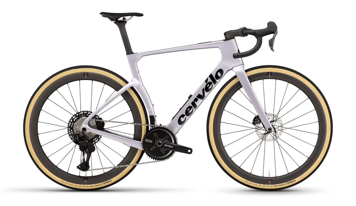 Cervélo Aspero-5 GRX RX825 Di2 2026