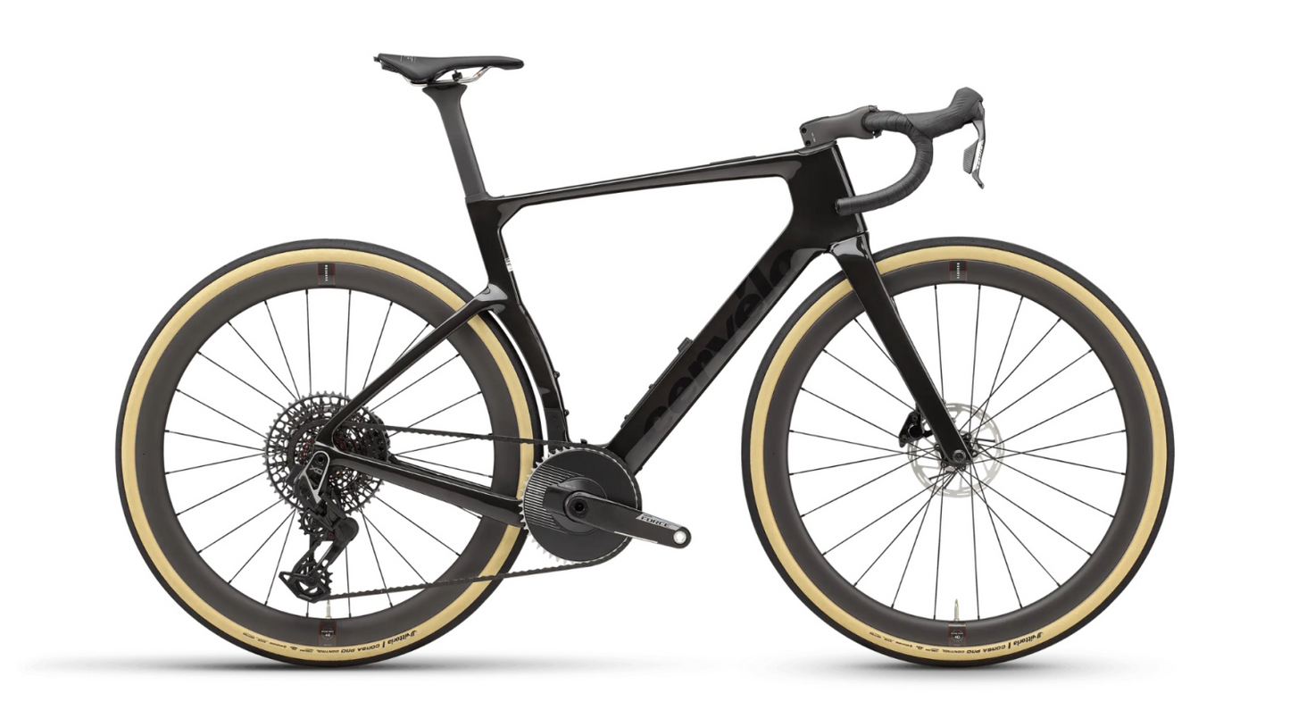 Cervélo Aspero-5 SRAM Force AXS 1