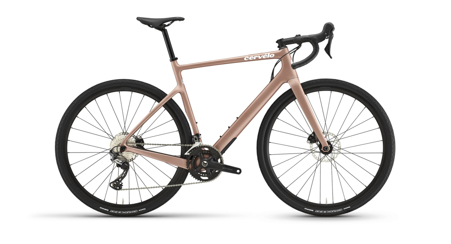 Cervélo Aspero GRX RX600