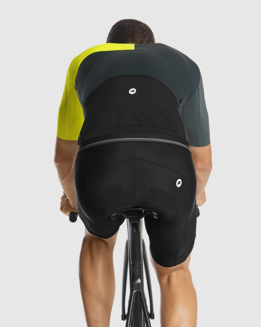 Assos Mille GT Jersey C2 Evo Stahlstern