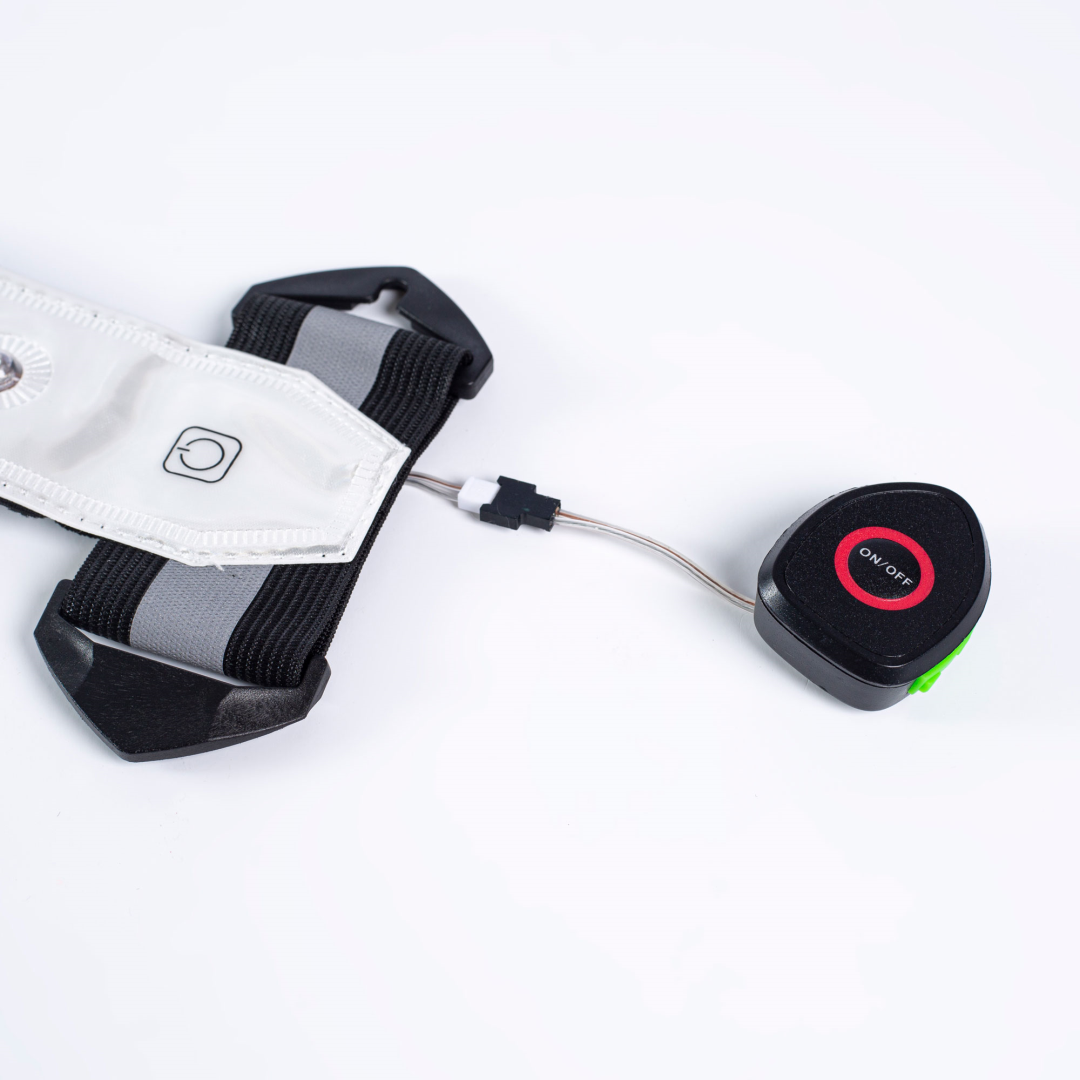 Bee Safe Led Harness Verlichtingshesje