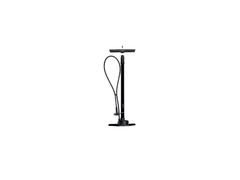 BBB AirSmart mat zwart Voetpomp