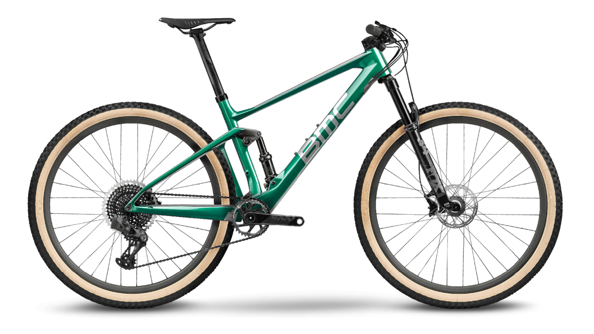 BMC Fourstroke 01 LT One