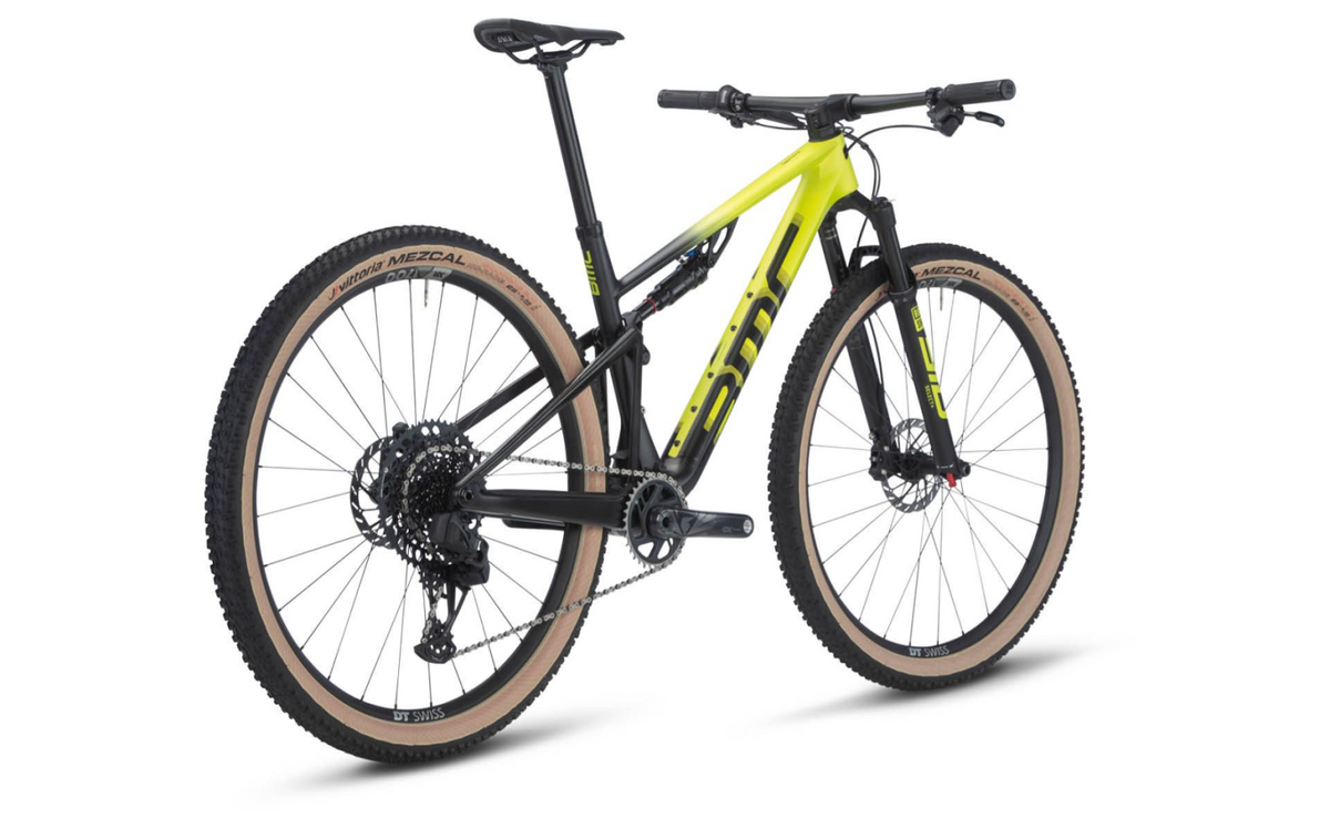 BMC Fourstroke 01 Two