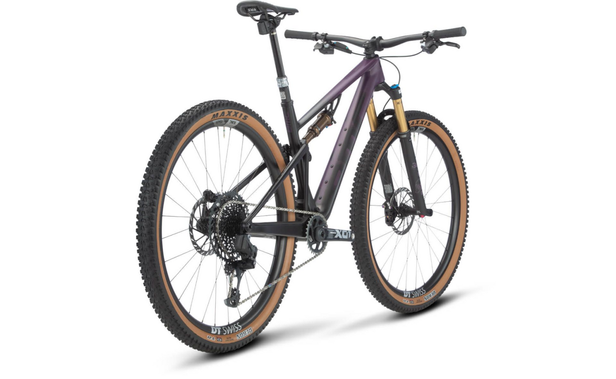 BMC Fourstroke LTD LT