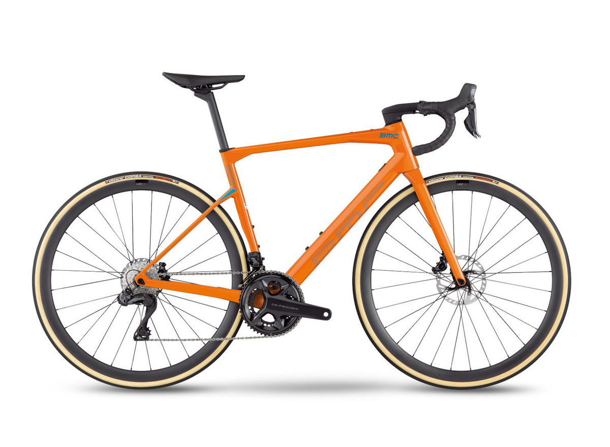 BMC Roadmachine One
