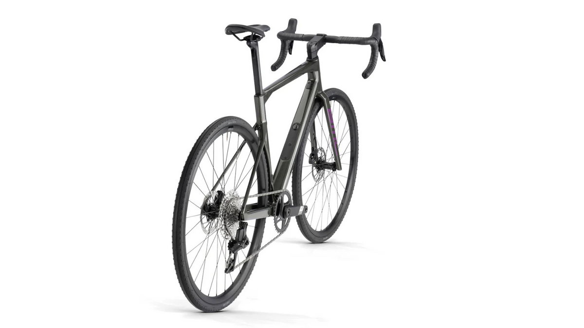 BMC Roadmachine X Three