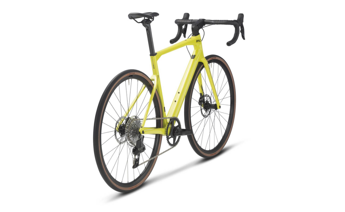 BMC Roadmachine X Two