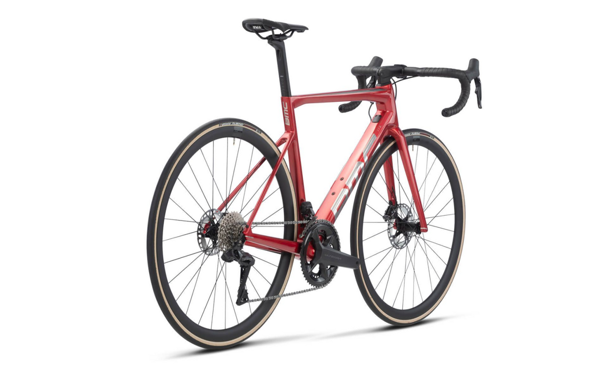 BMC Teammachine SLR One