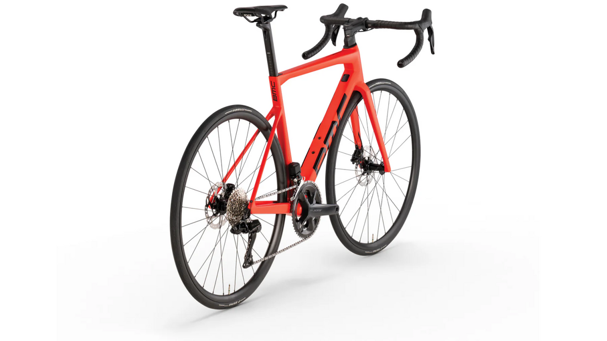 BMC Teammachine SLR THREE Racefiets