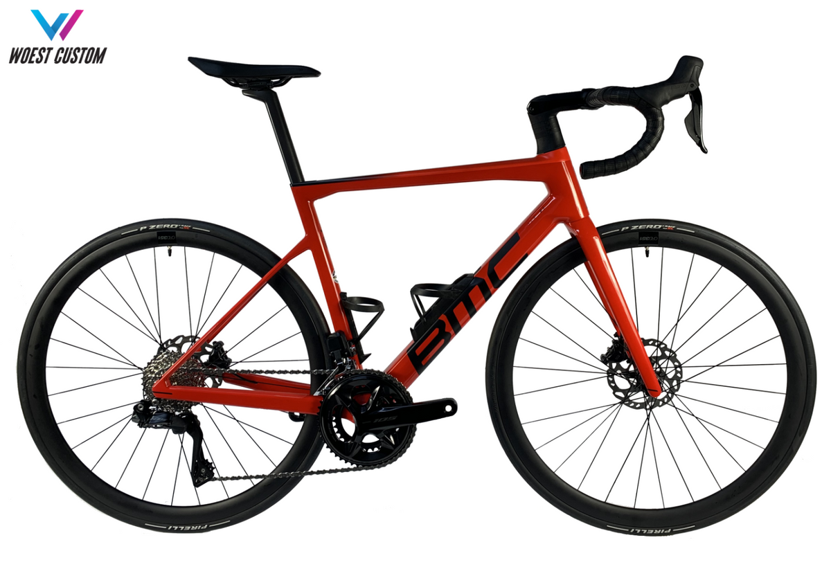 BMC Teammachine SLR01 Custom