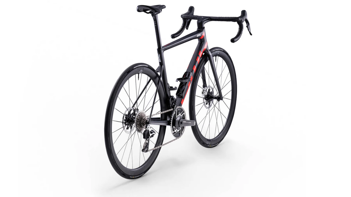 BMC Teammachine SLR01 One 2026