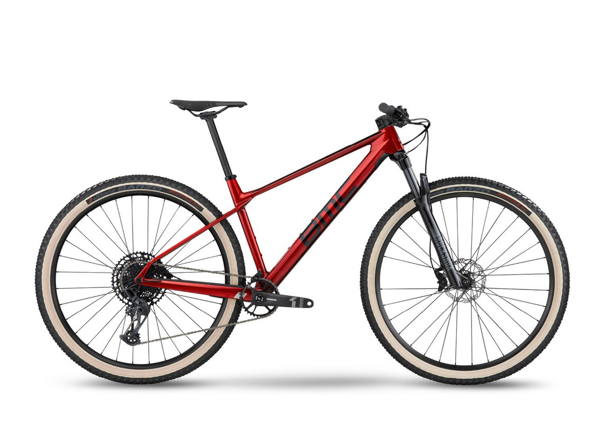 BMC Twostroke 01 Four