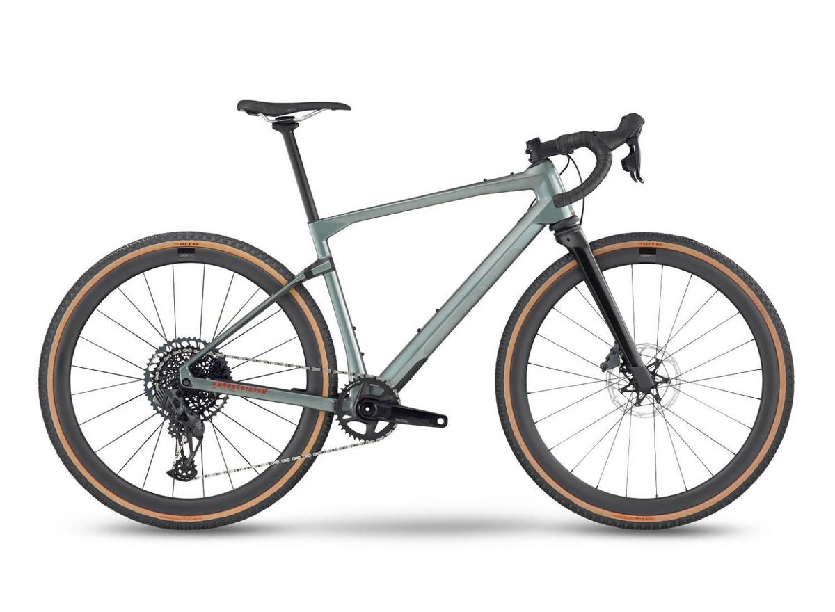 BMC UnReStricted LT Two