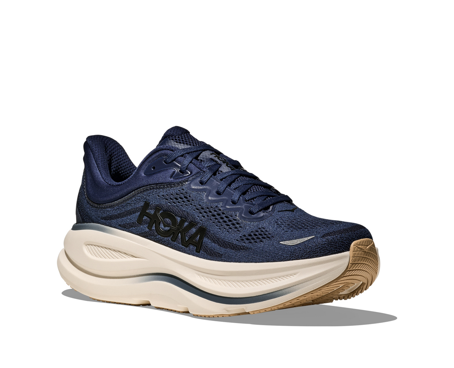 Hoka Bondi 9 Heren Hardloopschoenen