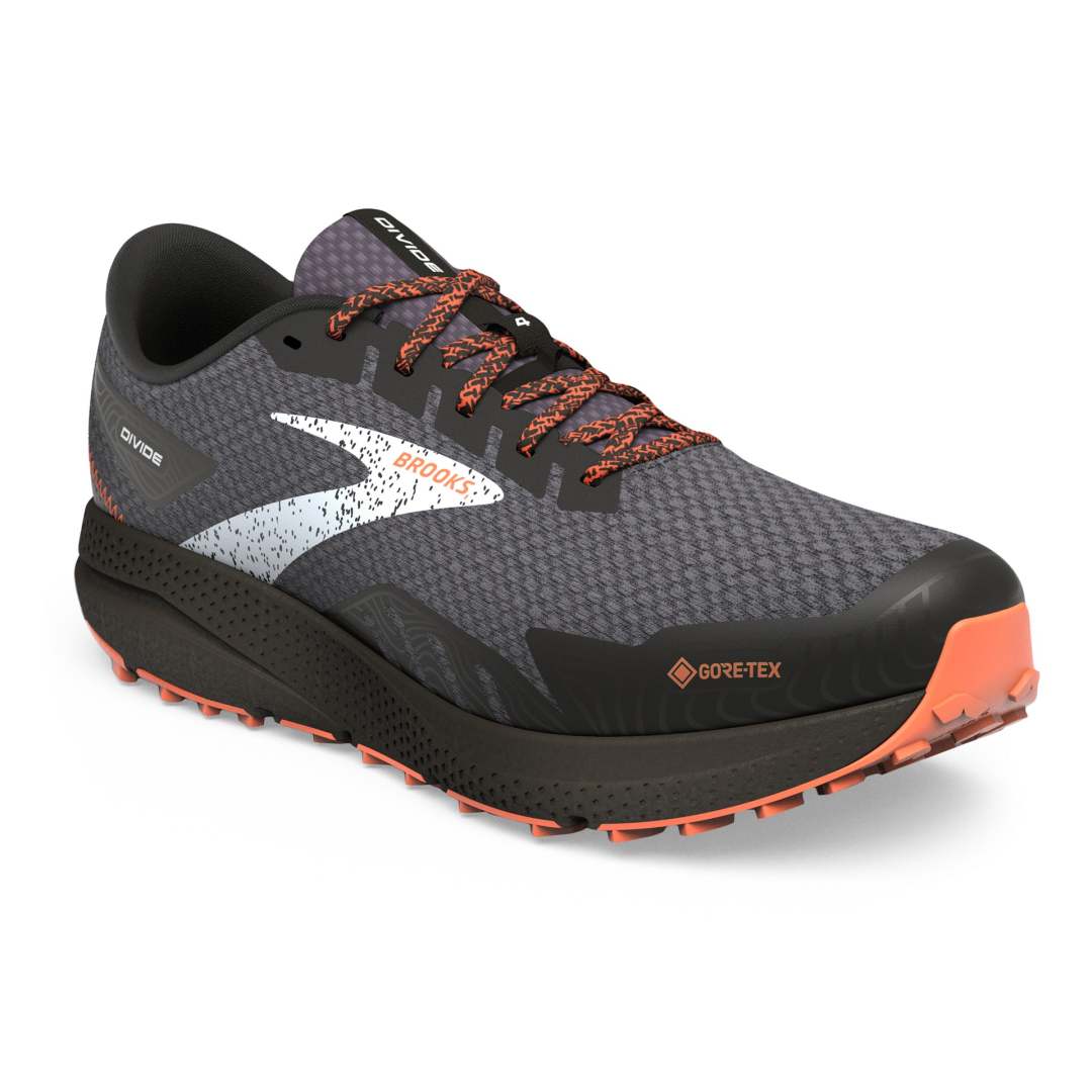 Brooks Divide 4 GTX Heren Trailschoenen