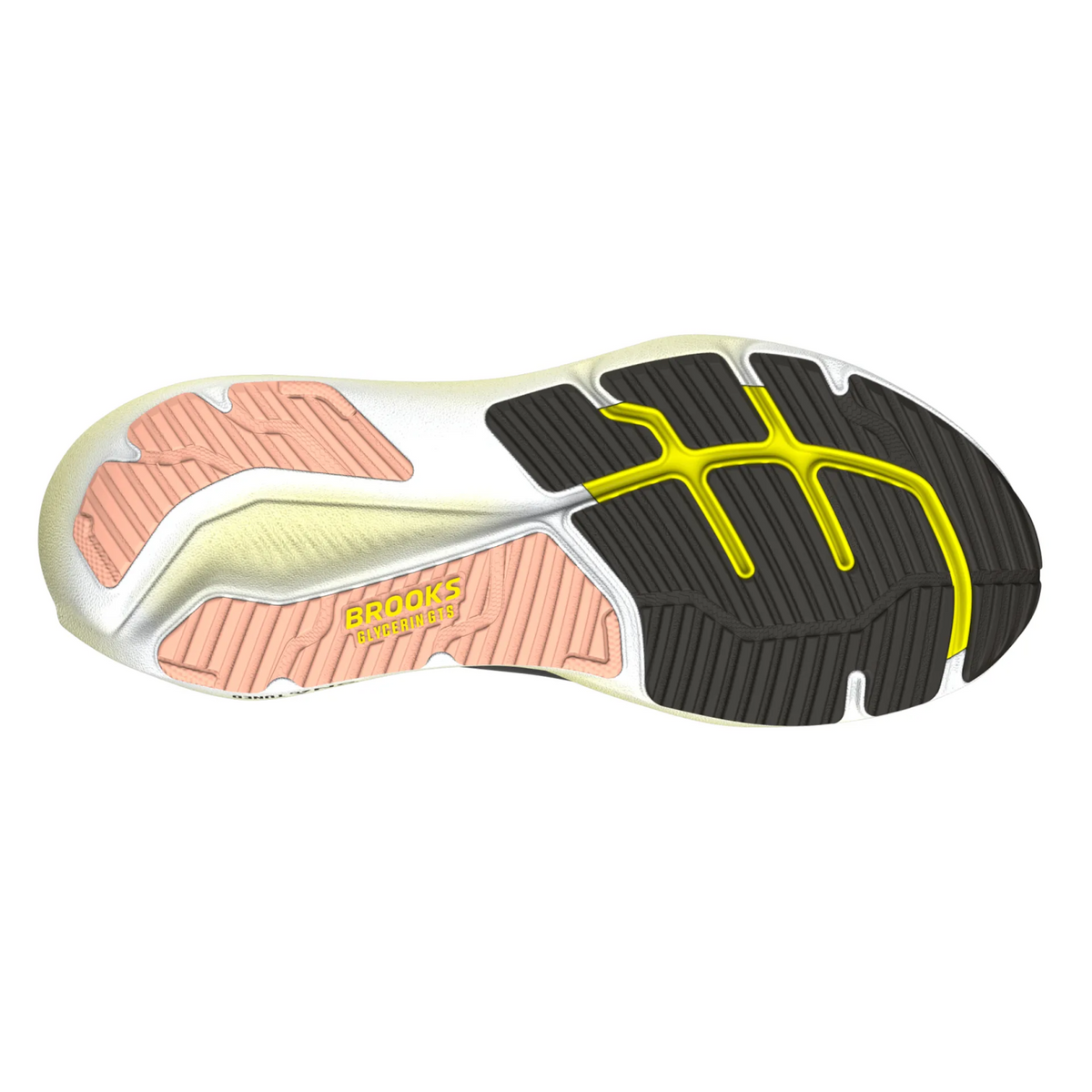 Brooks Glycerin GTS 23 Dames Hardloopschoenen