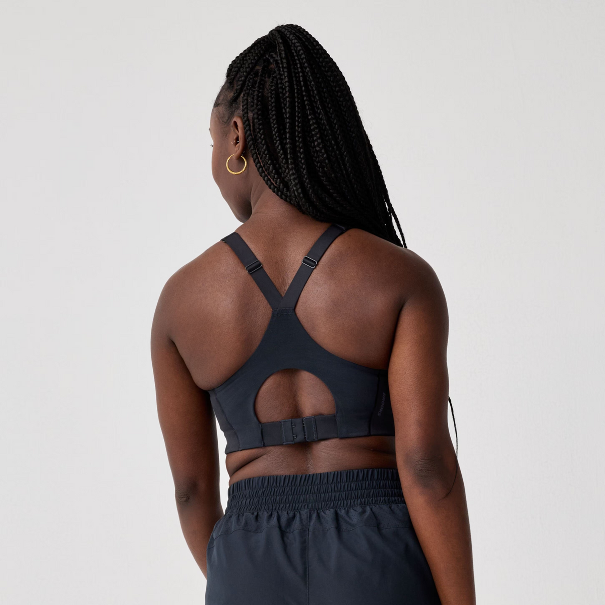 Brooks Limitless Racerback Bra