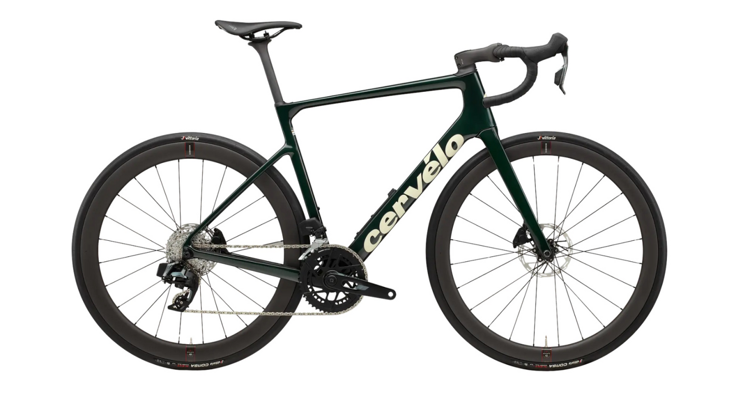 Cervélo Caledonia-5 Rival AXS 2026