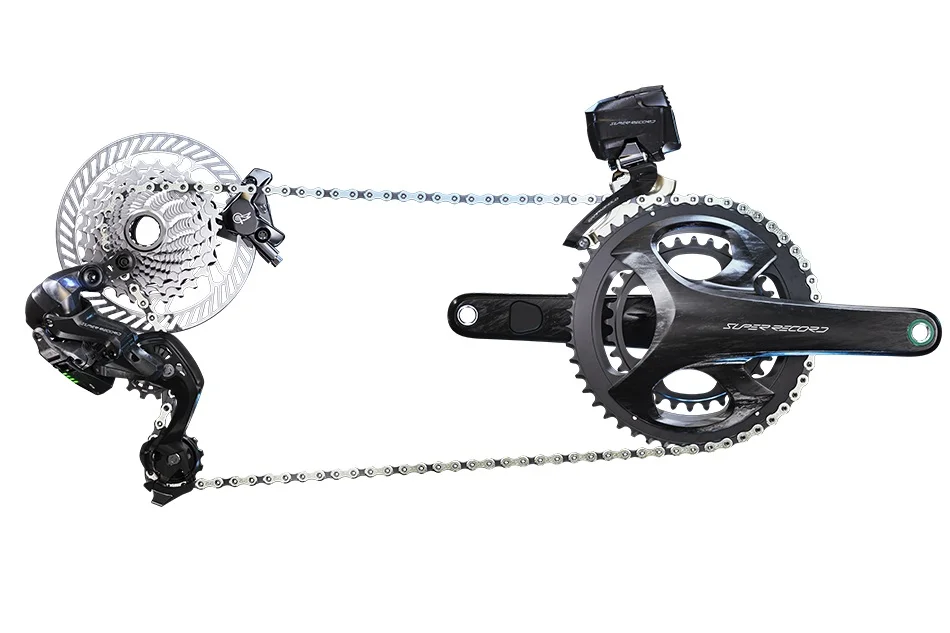 Campagnolo Super Record Wireless 12S Groepset