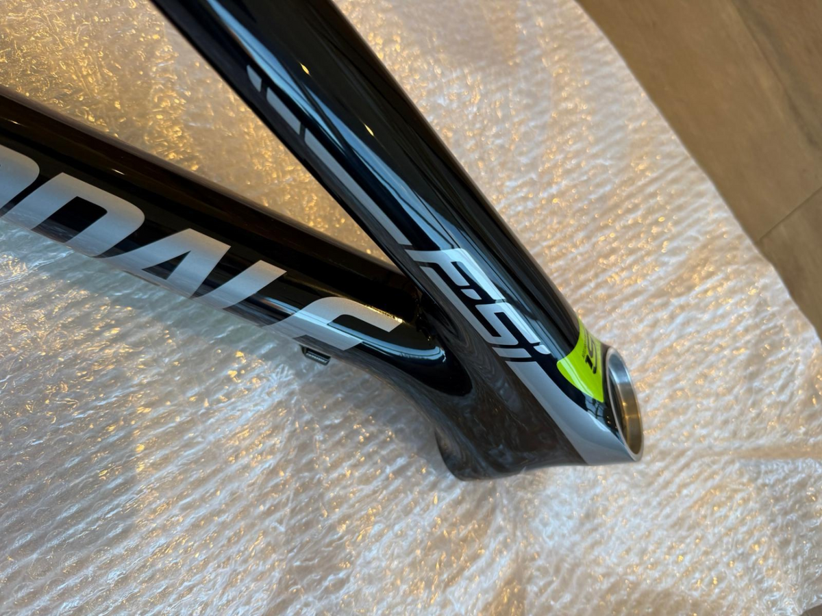 Cannondale F-Si Hi-MOD Frameset