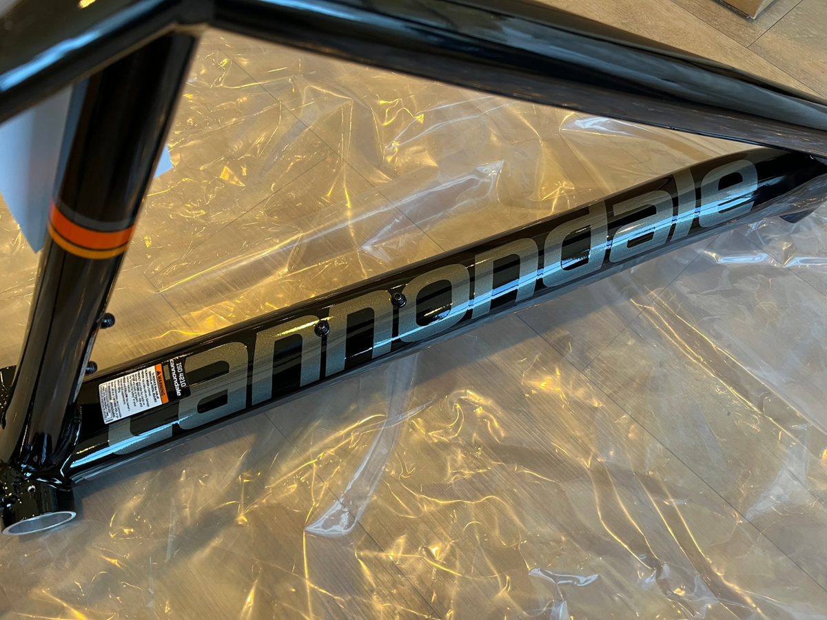 Cannondale Fat CAAD Frameset