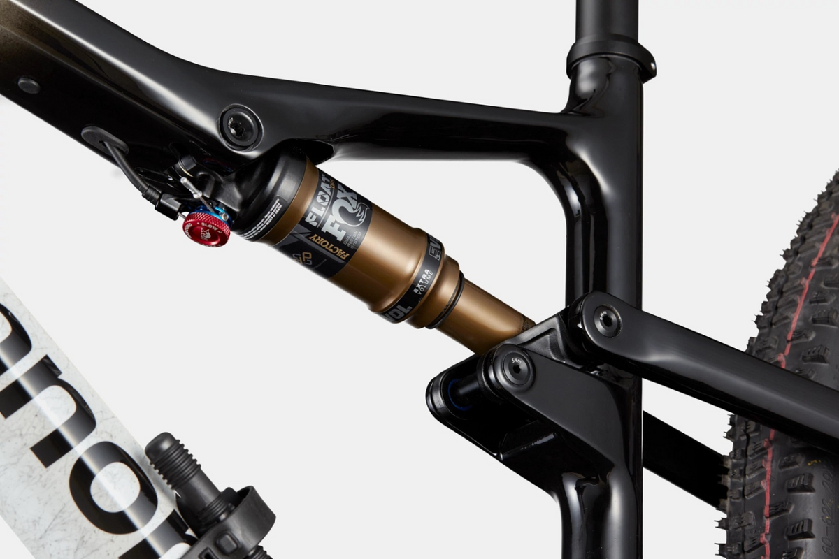 Cannondale Scalpel Hi-Mod 1