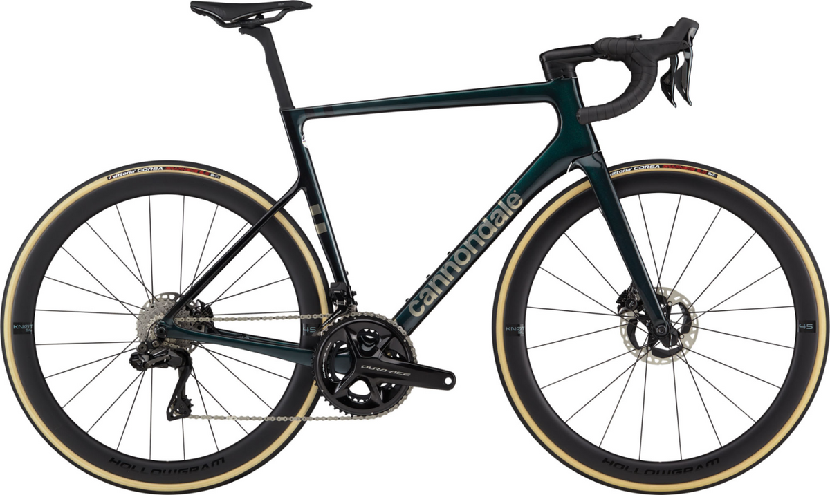 Cannondale Supersix EVO Hi-Mod Carbon