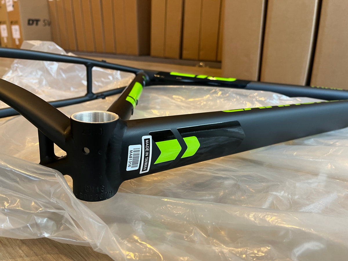 Cannondale Trail Frameset