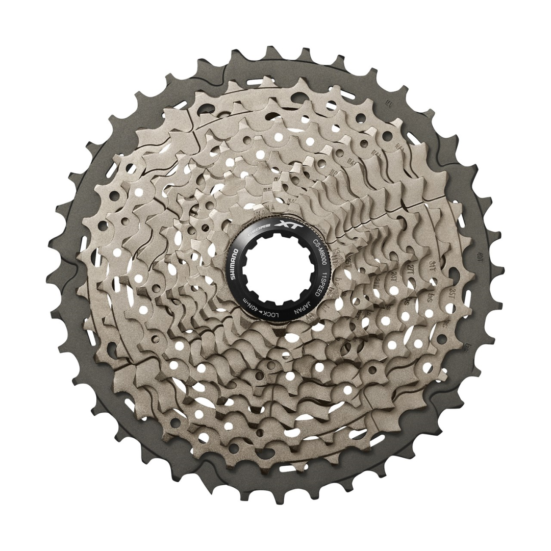 Shimano CS-M8000 XT 11 Speed Cassette