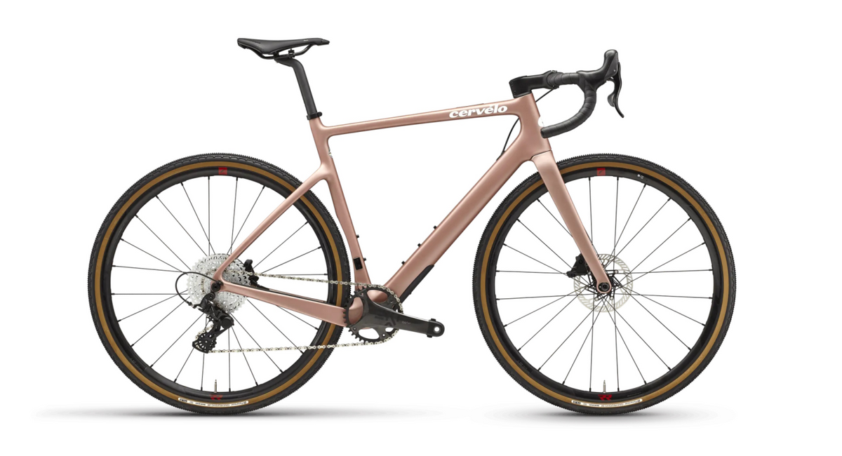 Cervélo Aspero-5 Ekar