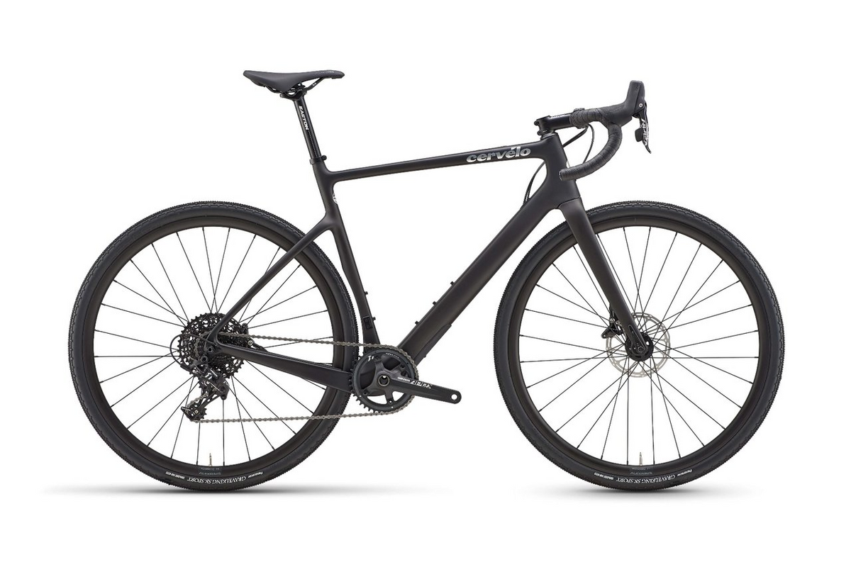 Cervélo Aspero Apex 1