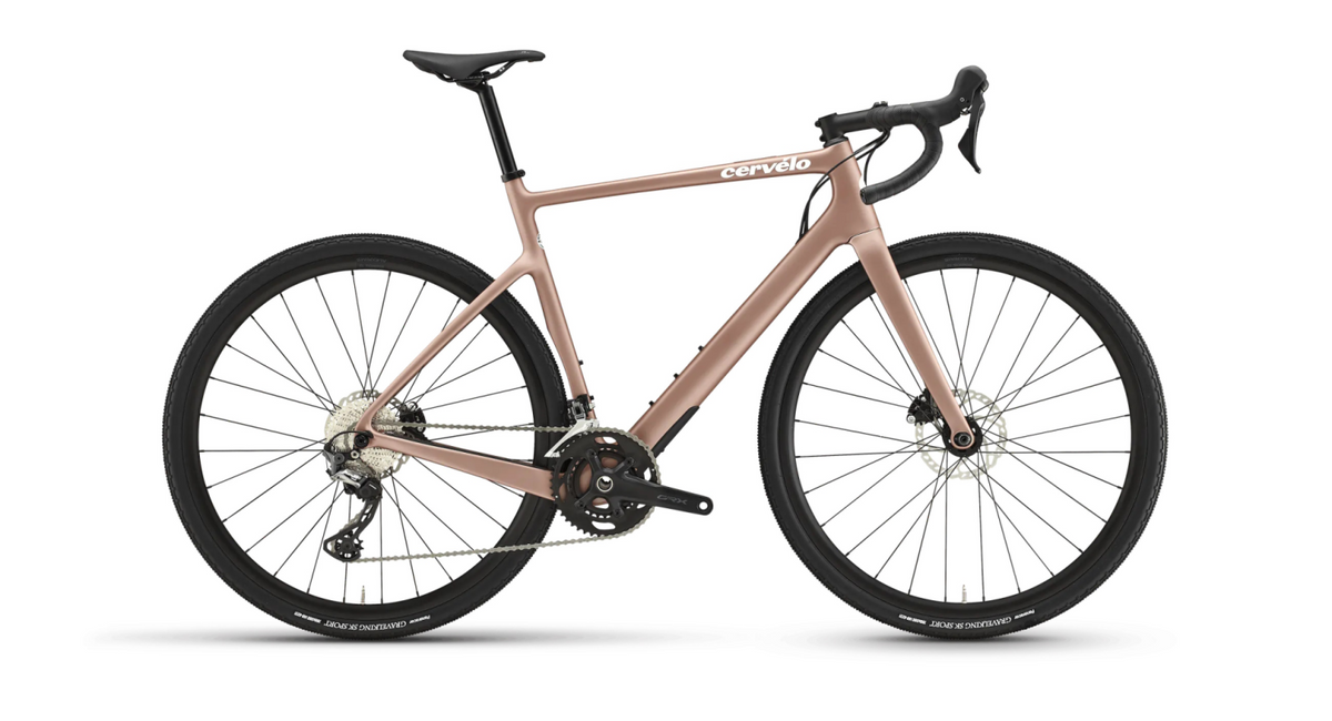 Cervélo Aspero GRX RX600