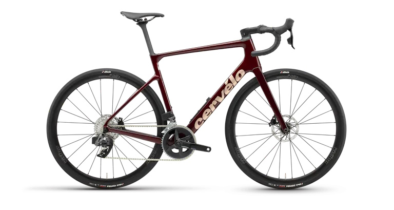Cervélo Caledonia-5 Rival eTap AXS