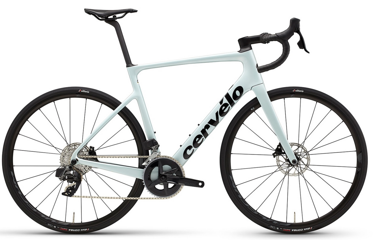 Cervélo Caledonia-5 Rival eTap AXS