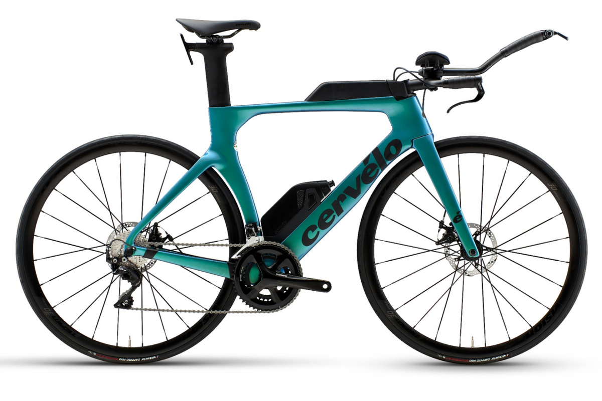 Cervélo P-serie Frameset