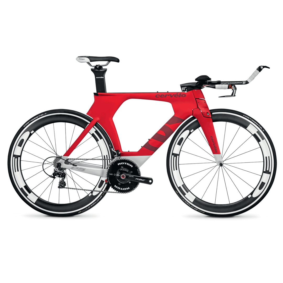 Cervélo P5 Dura-Ace Di2