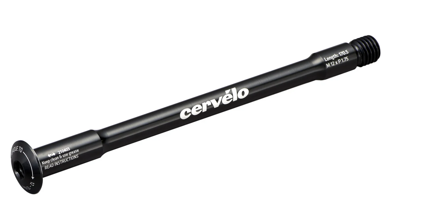 Cervélo Rear Aero Thru Axle
