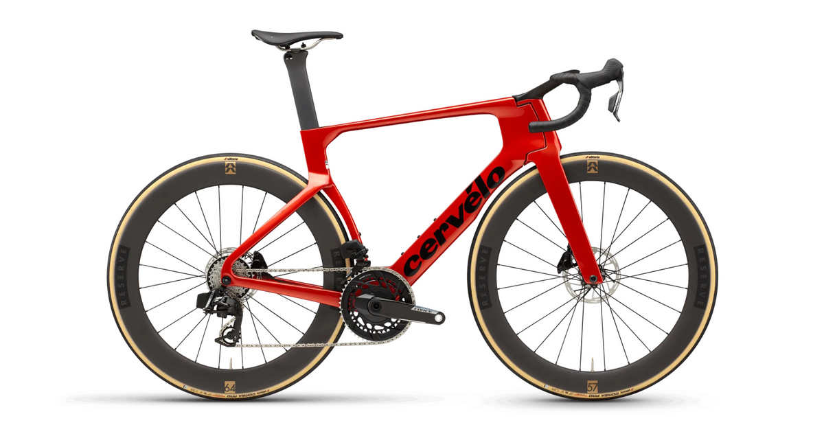 Cervélo S5 Force eTap AXS