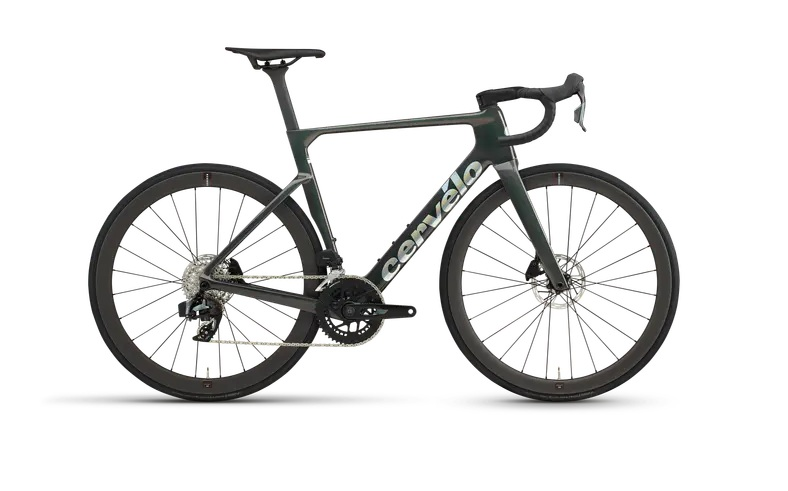 Cervélo Soloist Rival AXS 2026