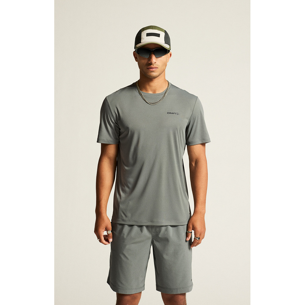 Craft Core Essence SS Tee 2 Heren